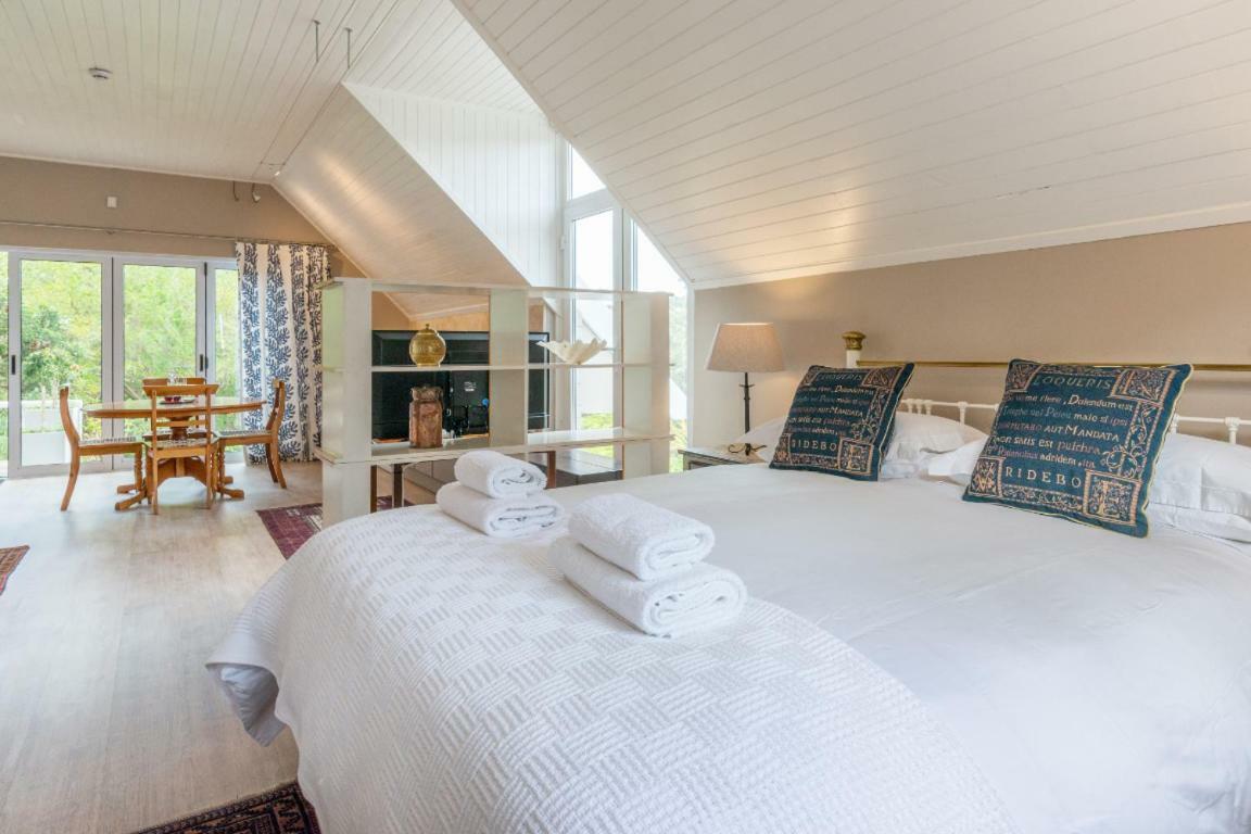 Апартаменты The Coach House At Hillwood Кейптаун Экстерьер фото